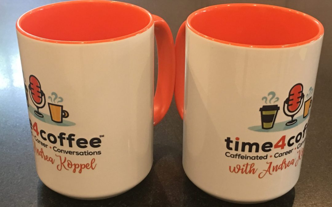 00: Welcome to the Time4Coffee Podcast With Andrea Koppel [Main T4C Episode]