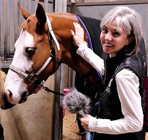 54: Because of Horses & the Pursuit of Professional Happiness With Elise Gaston Chand [Main T4C Episode]