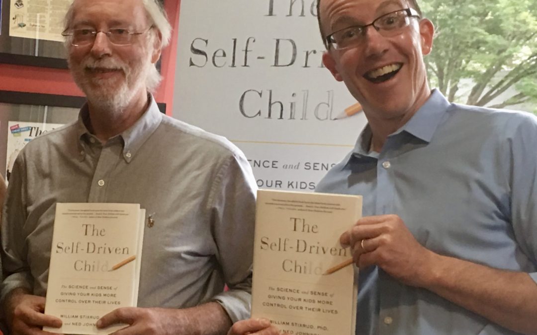 55: Why College is a Brain Toxic Environment With Dr. Bill Stixrud & Ned Johnson, The Self-Driven Child [Main T4C Episode]
