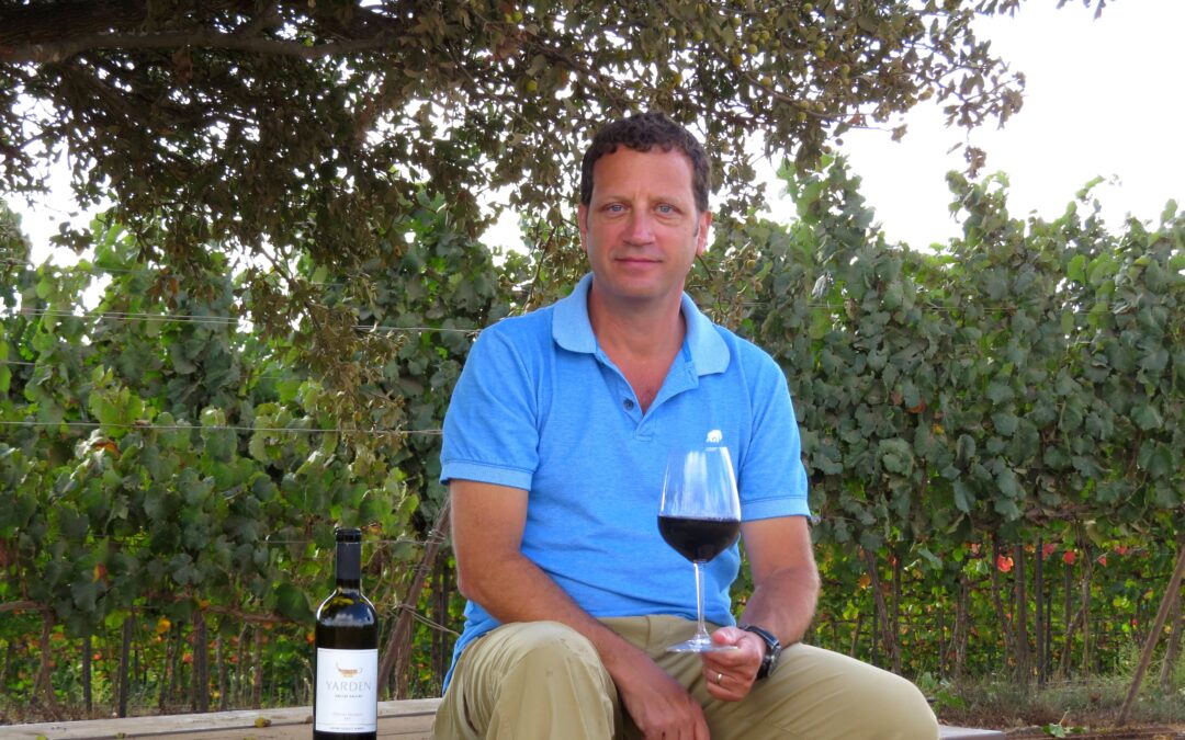 448: What It’s Like Being a Head Winemaker in Israel With Victor Schoenfeld, Golan Heights Winery [Main T4C Episode]