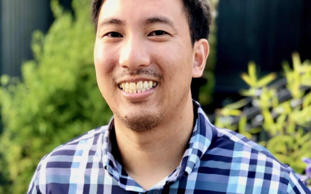 792: Why Failing is a Gift in Disguise With Stephen Lu, Lockheed Martin Space [K-Cup DoubleShot]