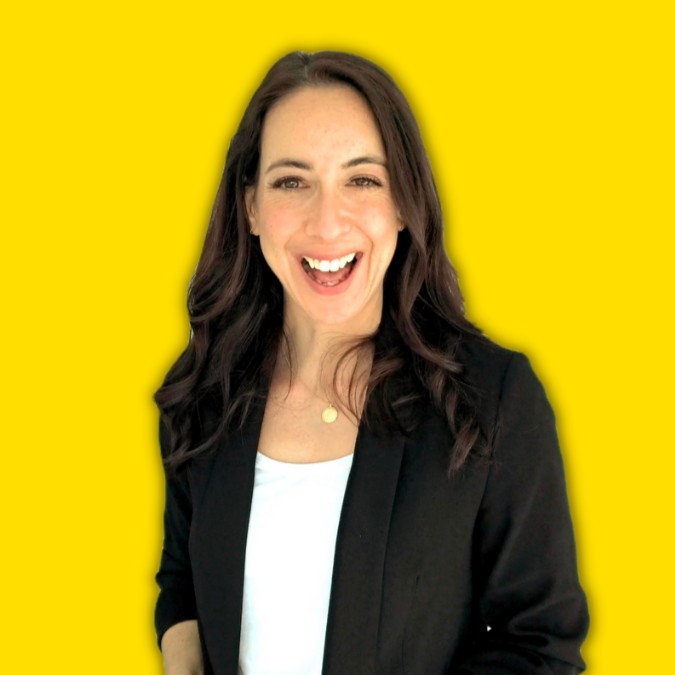 1091: What It’s Like to Get Promoted 10 Times in 15 years With Maya Grossman, Maya Grossman Coaching [Main T4C Episode]